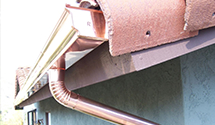 Rain Gutter Installation, Repair, Cleaning in Morrison, IL
